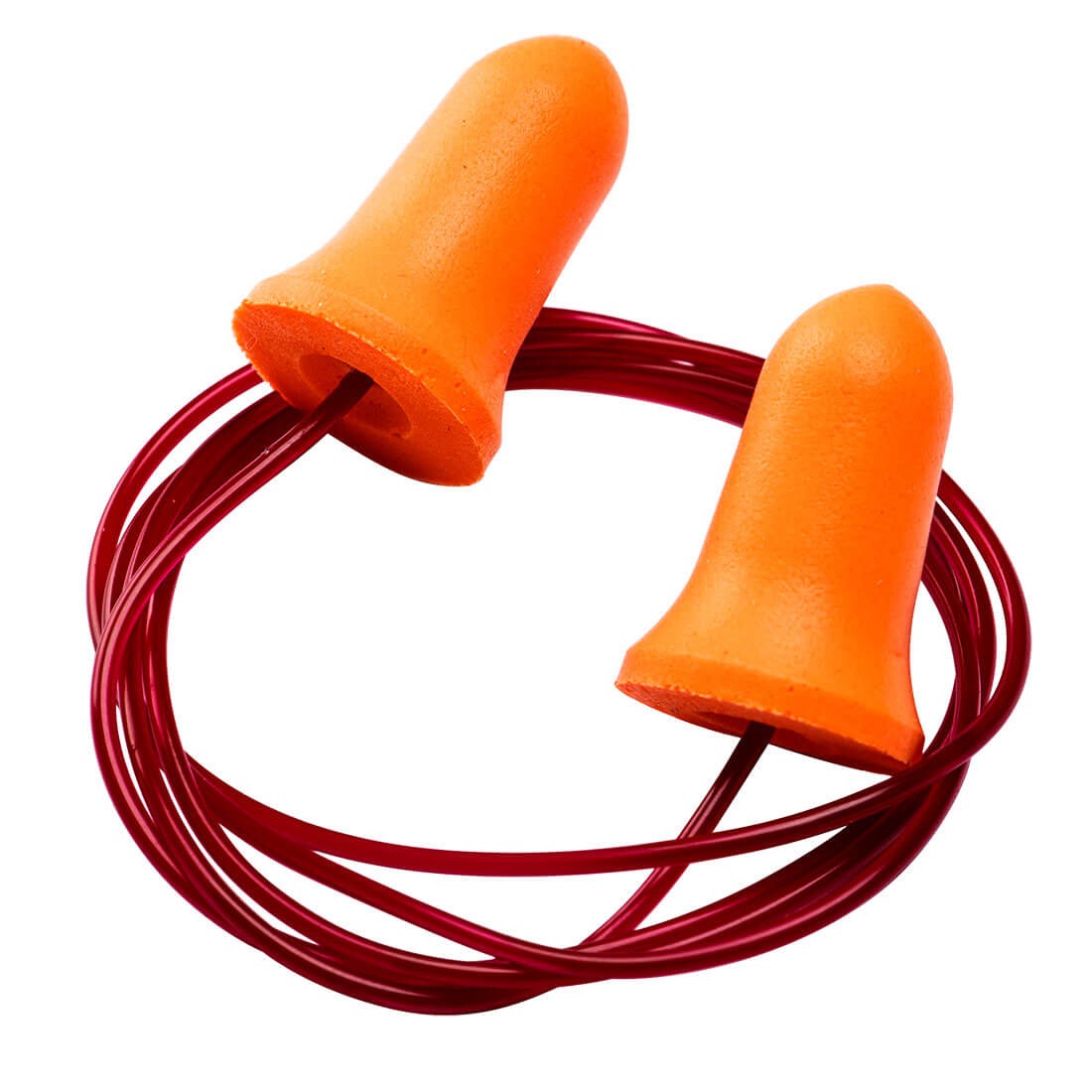 200 Paia - Inserti Auricolari da Lavoro Portwest Bell Comfort EP09