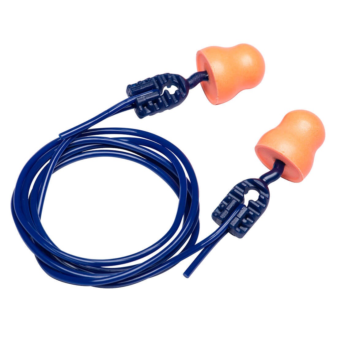 200 Paia - Inserti Auricolari da Lavoro Portwest Easy Fit EP12