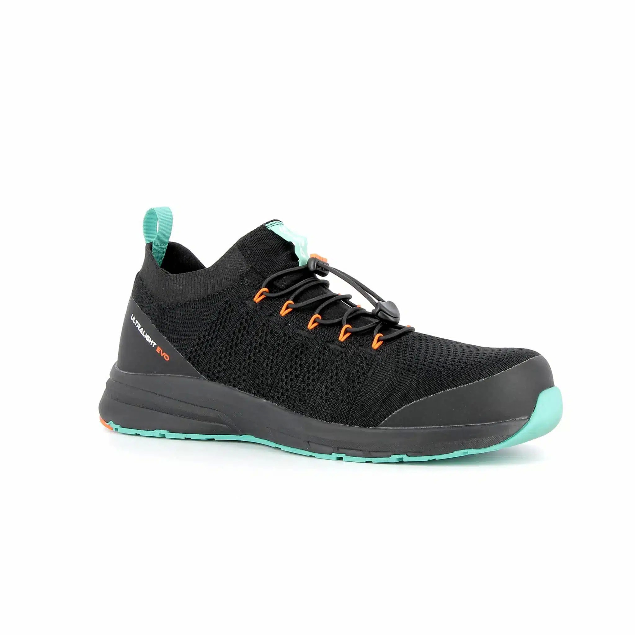 Scarpe Antinfortunistiche Basse Metalfree S.24 Lunar 400 S1P SRC HRO HI CI ESD 6152
