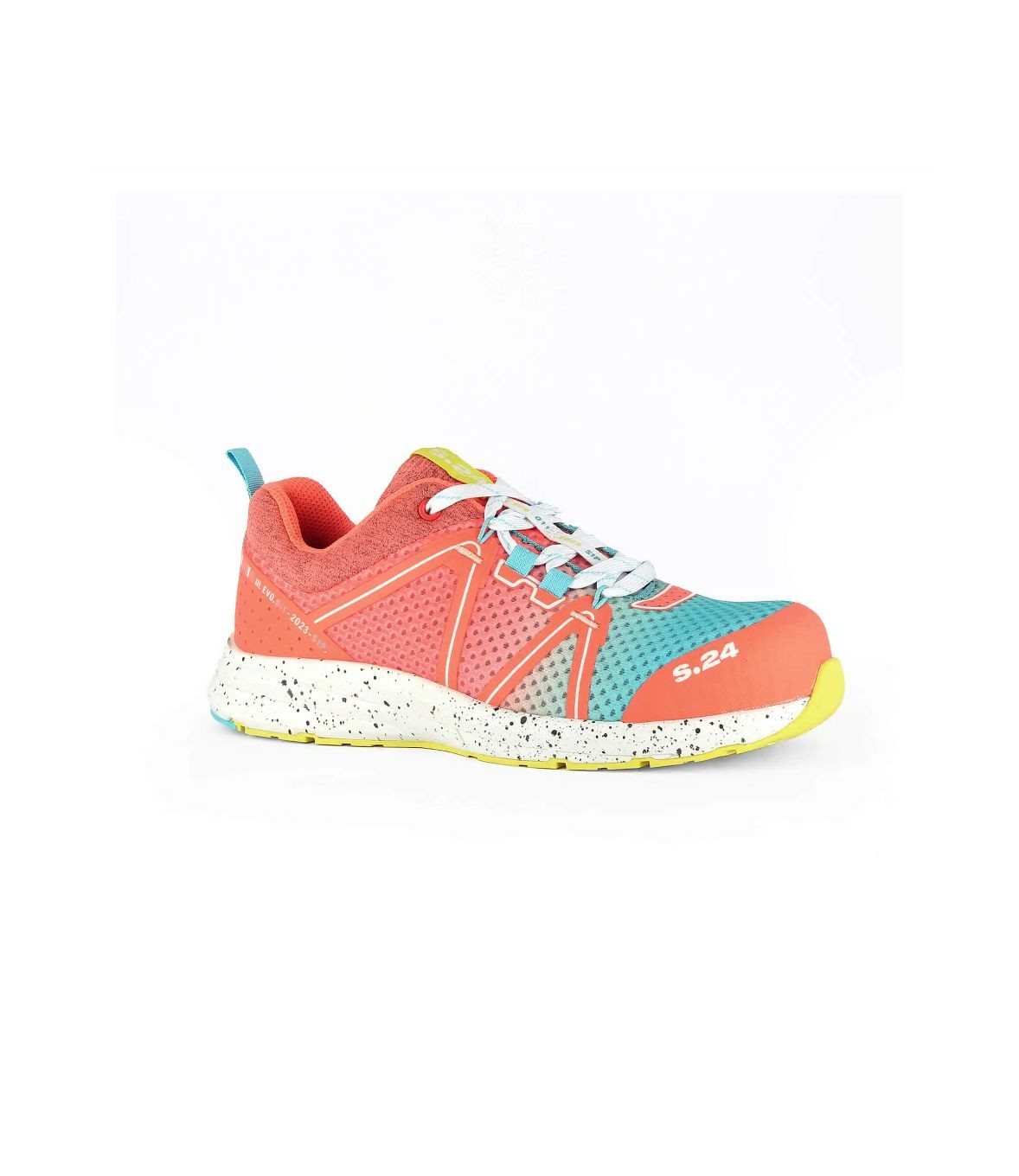 Scarpe Antinfortunistiche S.24 Basse Metalfree Maiana S1P HI CI HRO SRC 6332