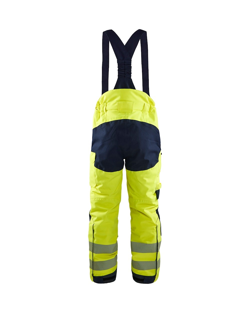 Salopette Pantaloni da lavoro alta visibilit� multipoches impermeabile Blaklader ignifugo 181715343389M
