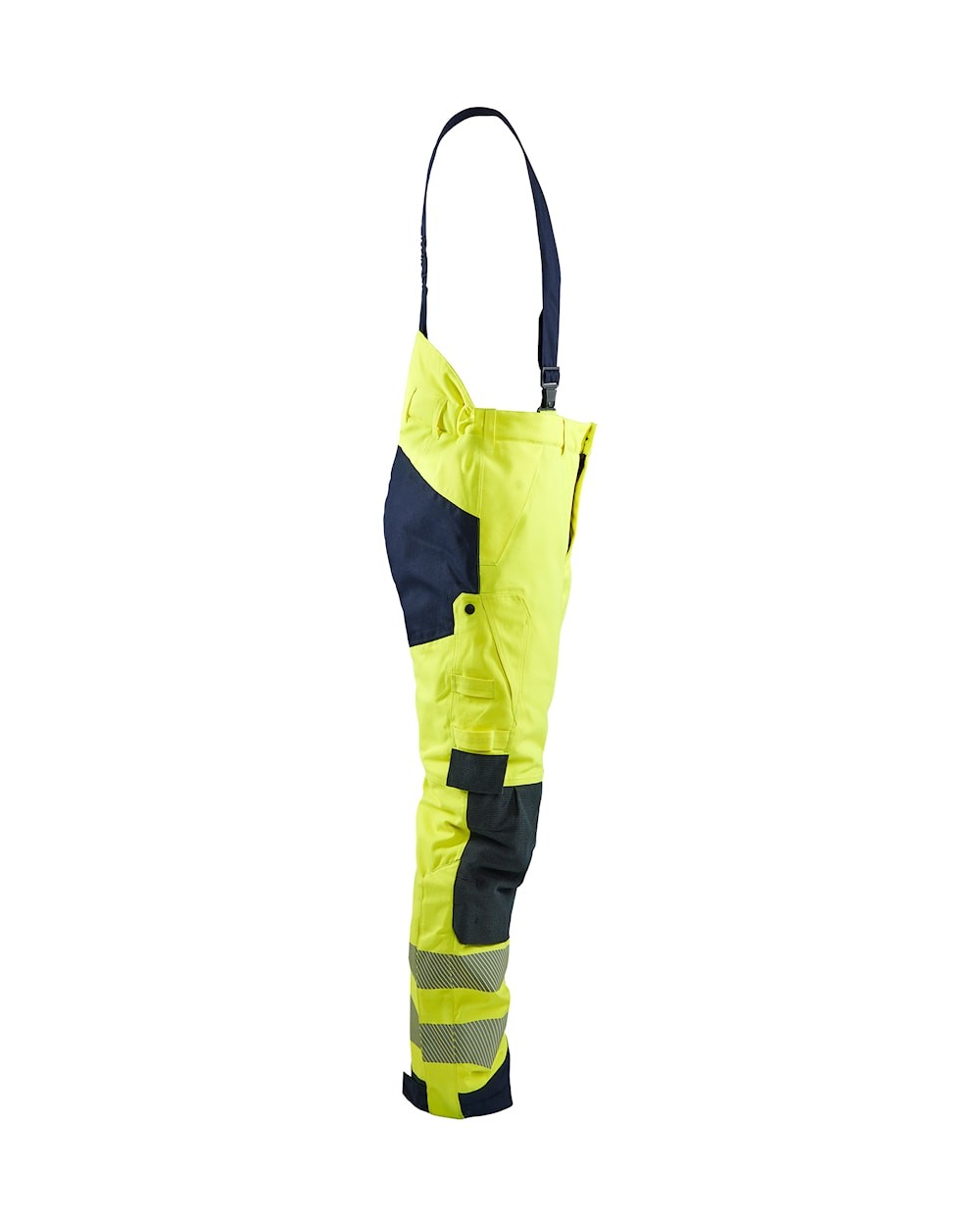 Salopette Pantaloni da lavoro alta visibilit� multipoches impermeabile Blaklader ignifugo 181715343389M