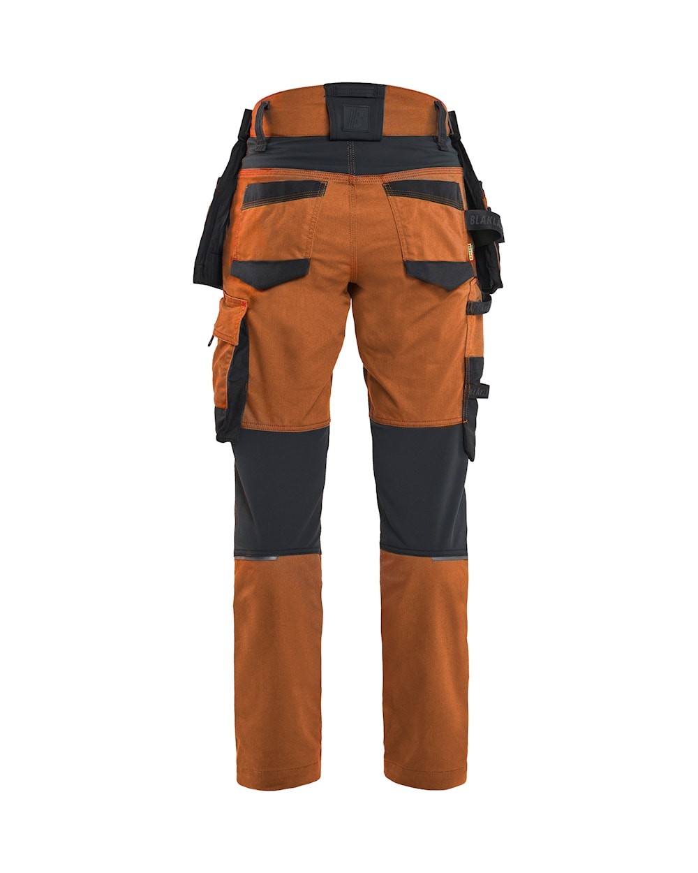 Pantaloni da Lavoro Stretch Multitasche Blaklader Artigiano Striker Donna 717011494099C42