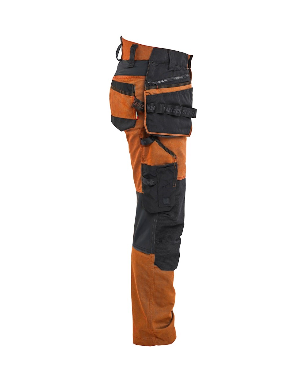 Pantaloni da Lavoro Stretch Multitasche Blaklader Artigiano Striker Donna 717011494099C42