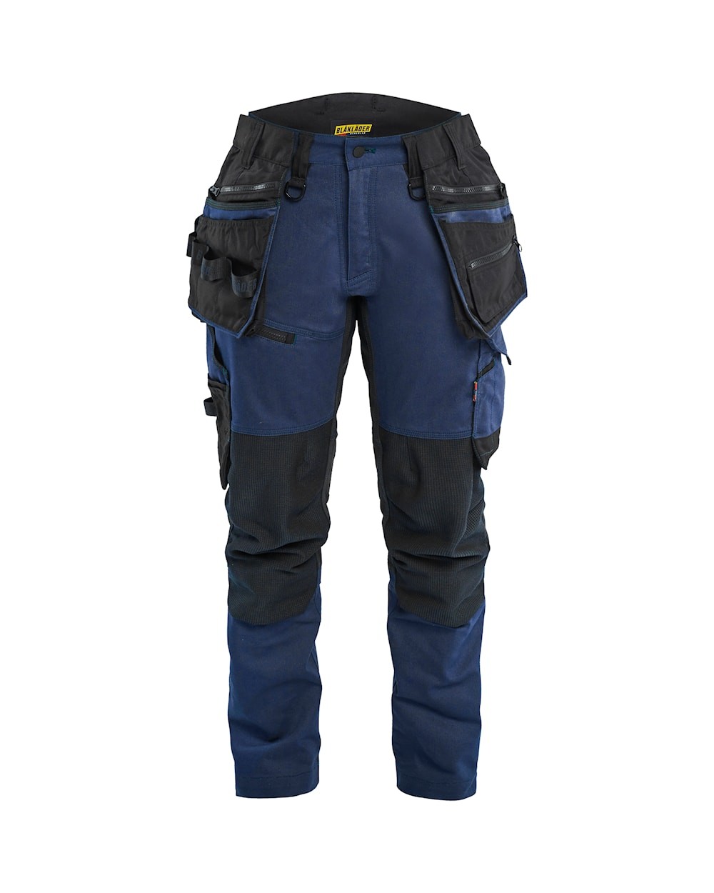 Pantaloni da Lavoro Stretch Multitasche Blaklader Artigiano Striker Donna 717011494099C42