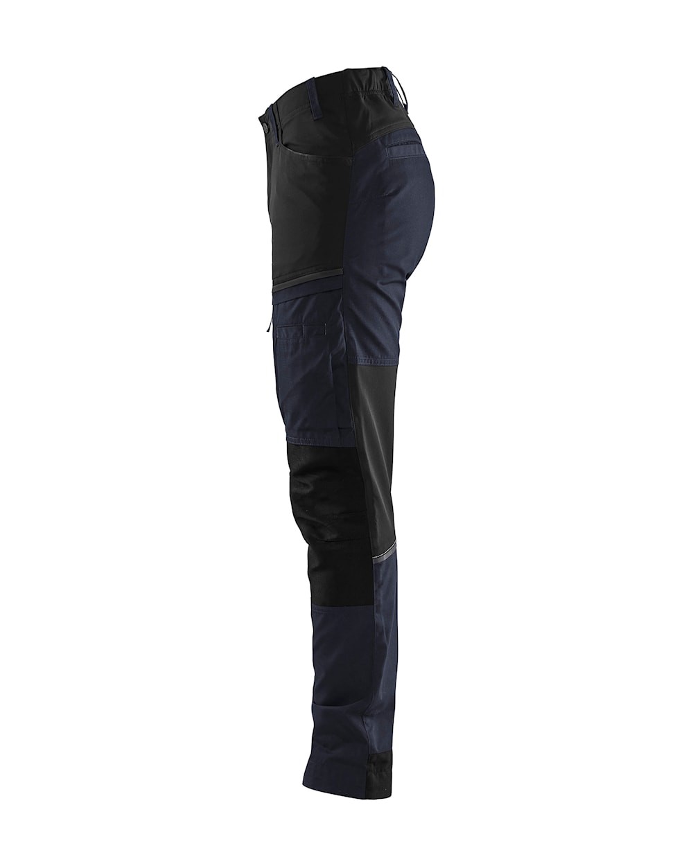 Pantaloni da Lavoro Stretch Multitasche Blaklader Service Donna 716618458699C42