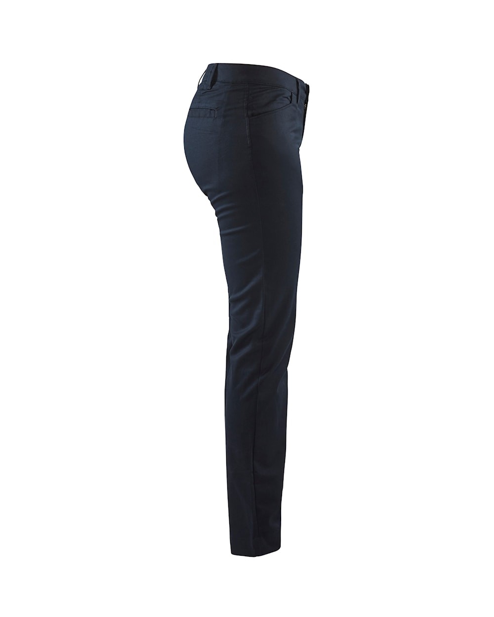 Pantaloni da Lavoro Stretch Blaklader Chinos 2-Vie Donna 716518308600C42