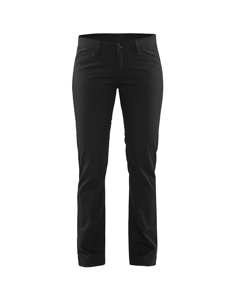 Pantaloni da Lavoro Stretch Blaklader Chinos 2-Vie Donna 716518308600C42