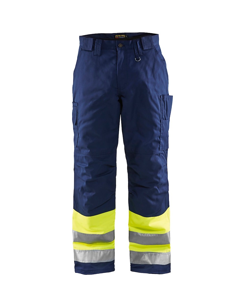 Pantalone da lavoro alta visibilit� Multitasche invernale High Vis 186218113389C50