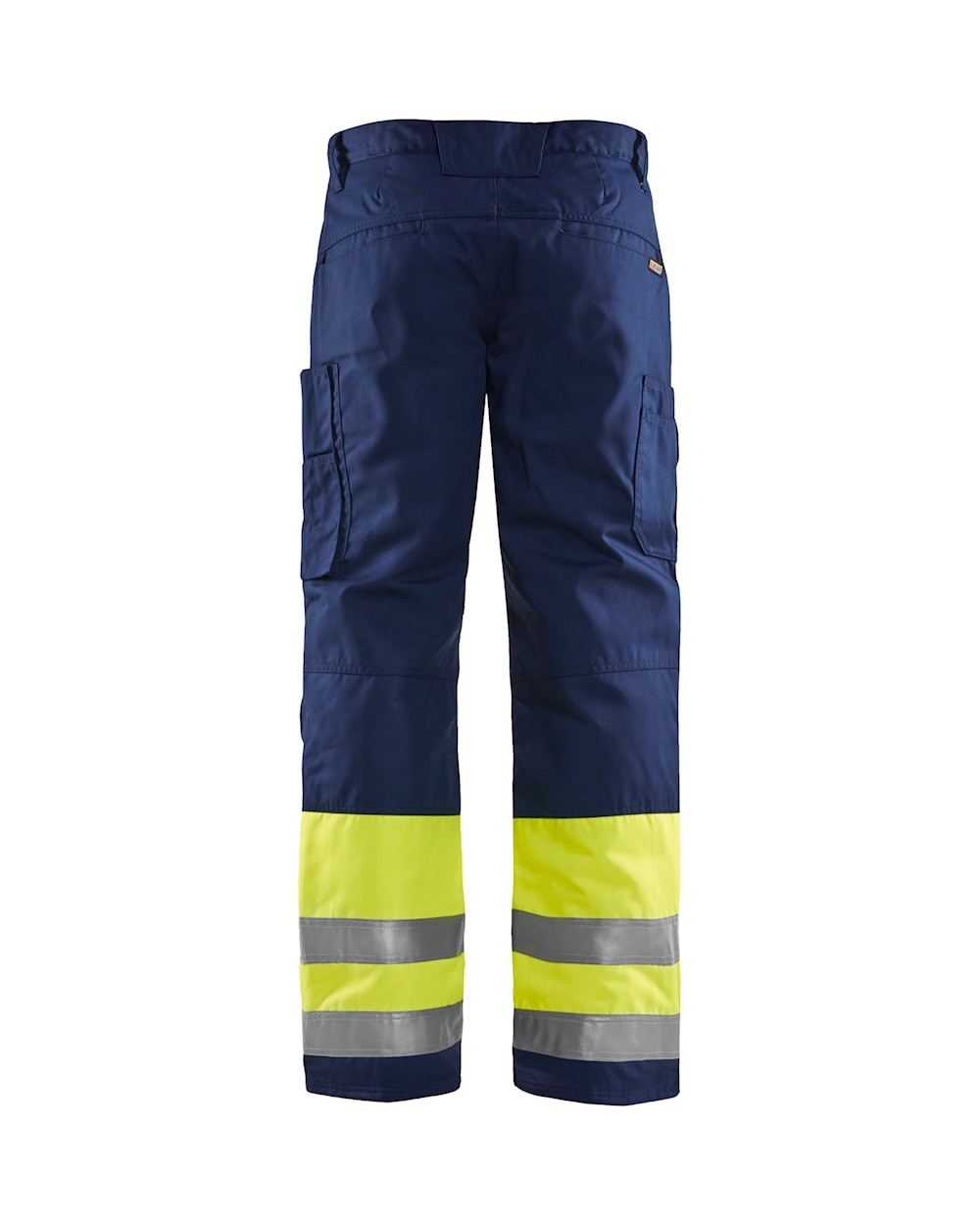 Pantalone da lavoro alta visibilit� Multitasche invernale High Vis 186218113389C50