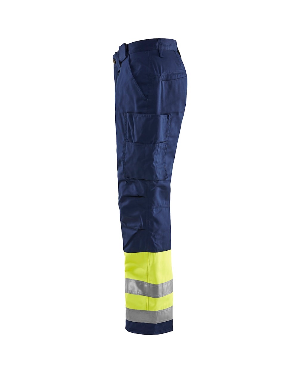 Pantalone da lavoro alta visibilit� Multitasche invernale High Vis 186218113389C50