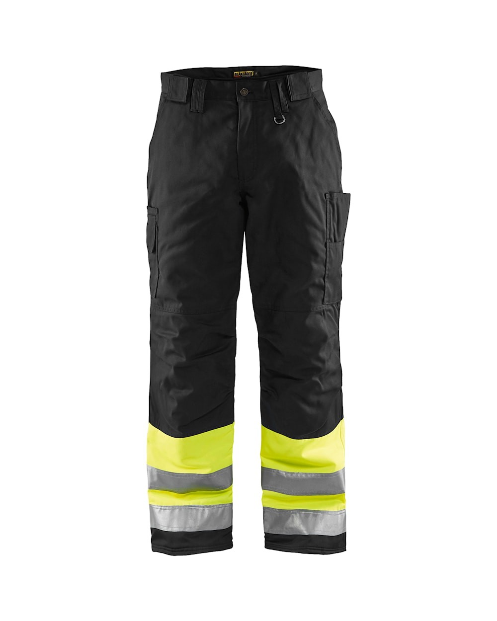 Pantalone da lavoro alta visibilit� Multitasche invernale High Vis 186218113389C50
