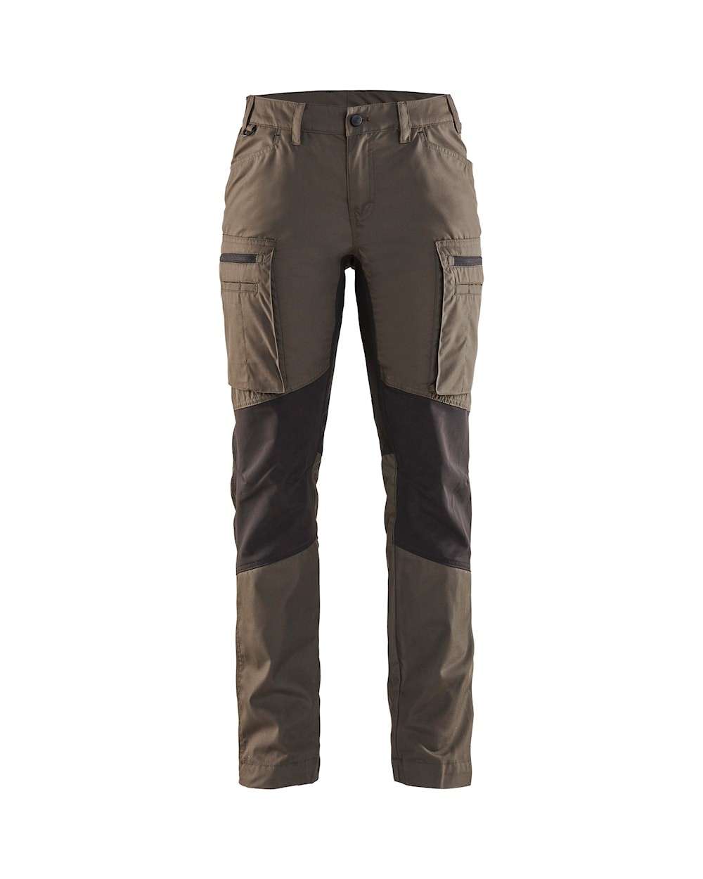Pantaloni da Lavoro Stretch Multitasche Blaklader Service Donna 715918454599C44