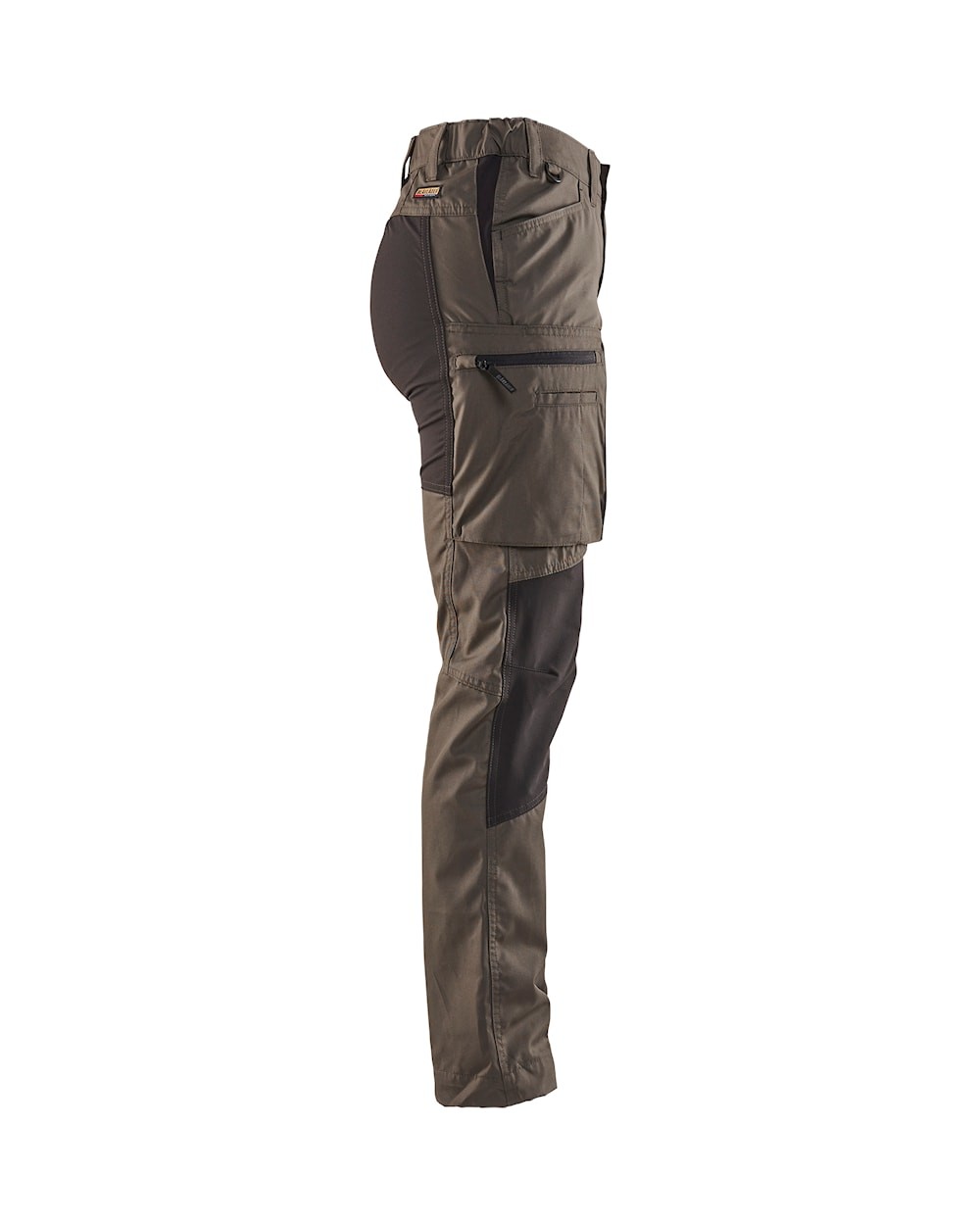 Pantaloni da Lavoro Stretch Multitasche Blaklader Service Donna 715918454599C44