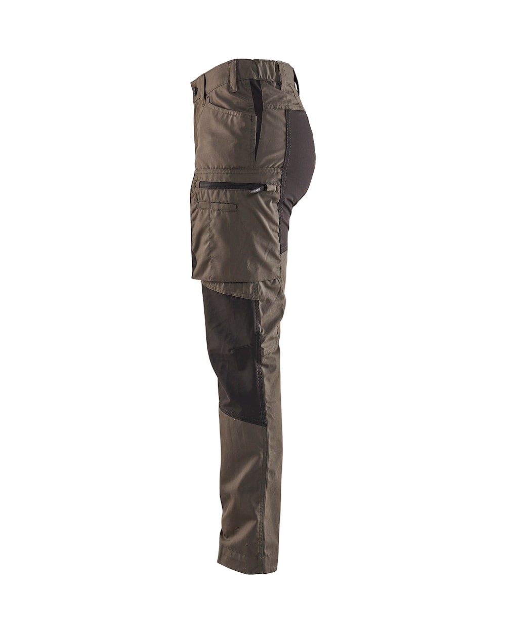 Pantaloni da Lavoro Stretch Multitasche Blaklader Service Donna 715918454599C44