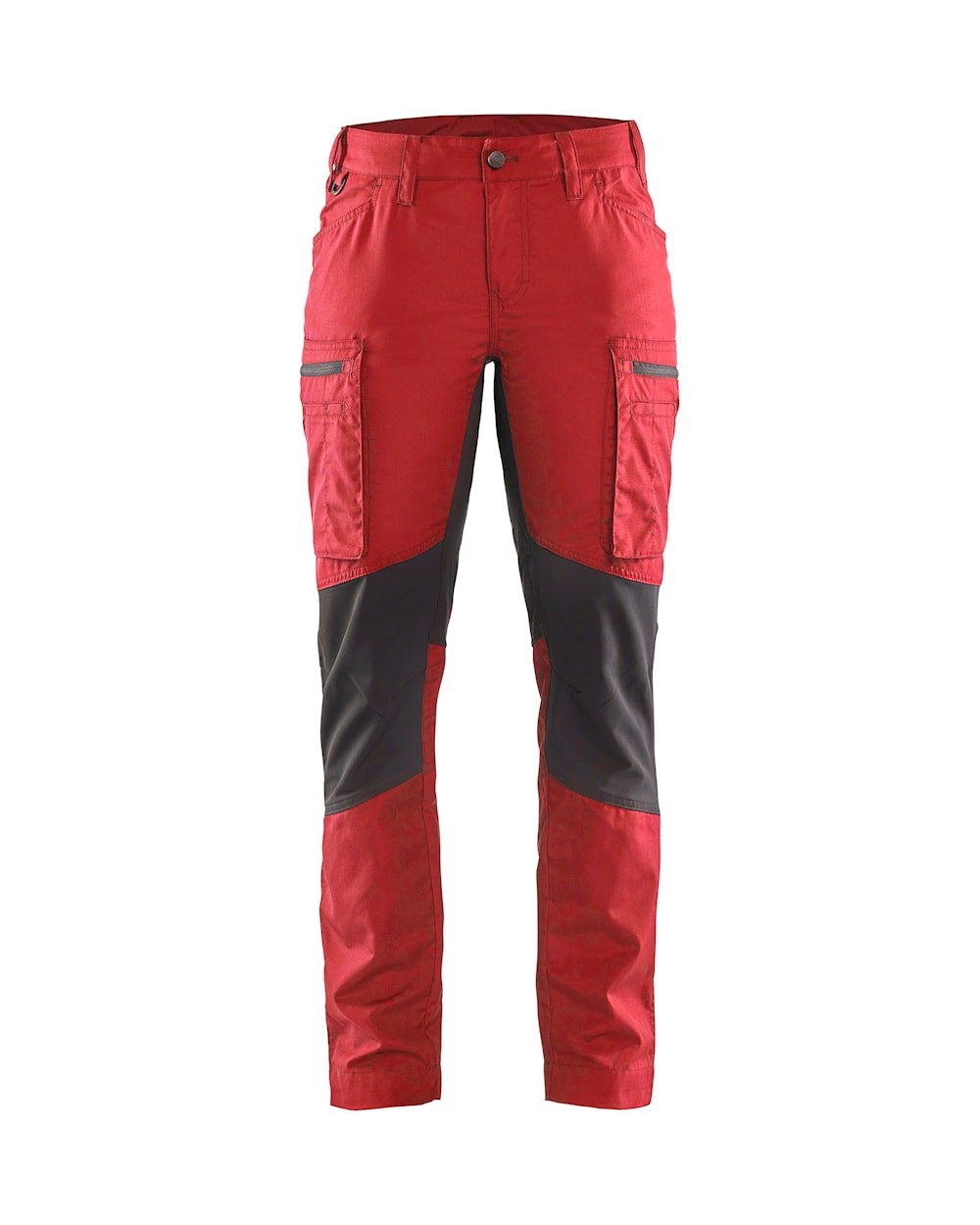 Pantaloni da Lavoro Stretch Multitasche Blaklader Service Donna 715918454599C44