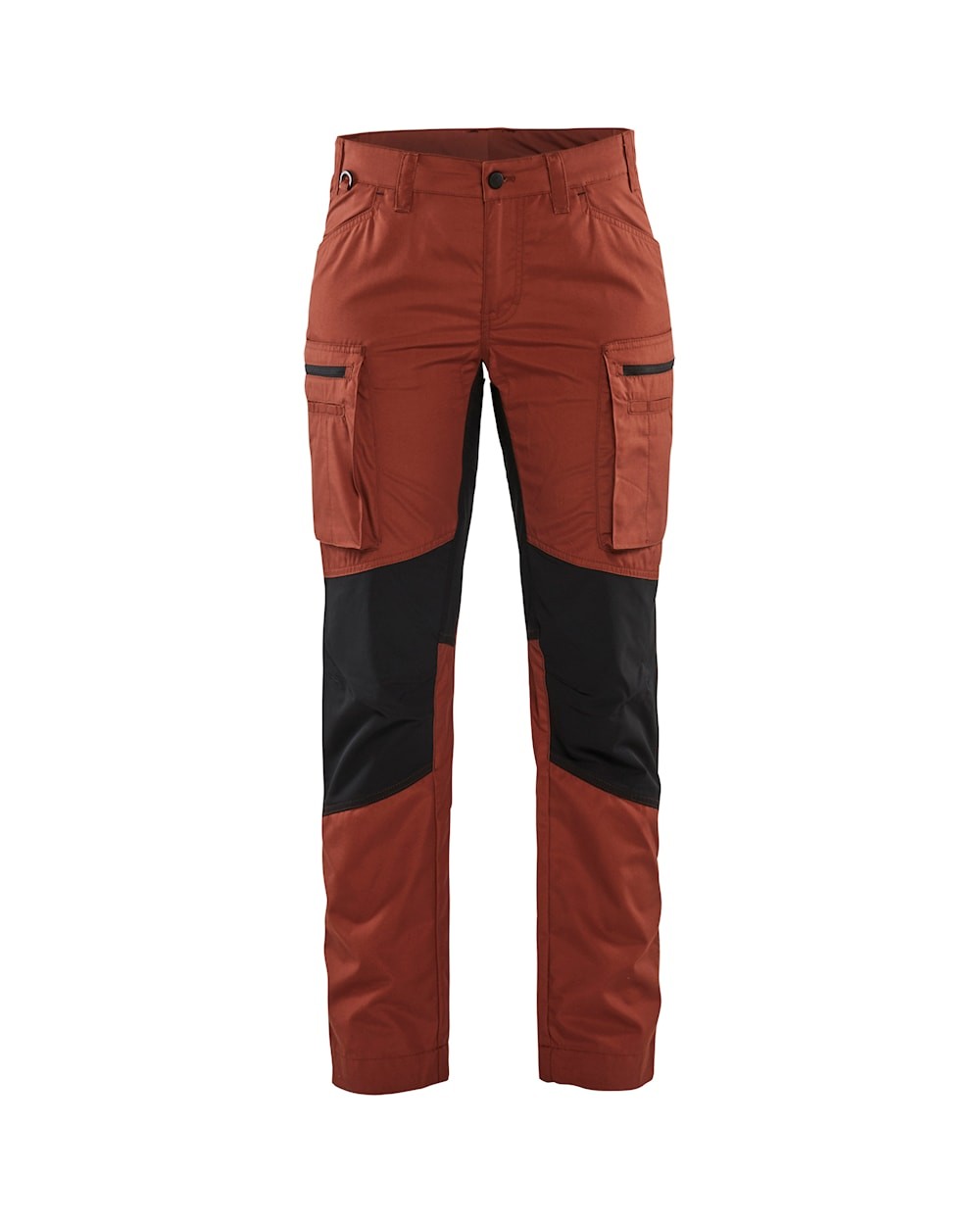 Pantaloni da Lavoro Stretch Multitasche Blaklader Service Donna 715918454599C44