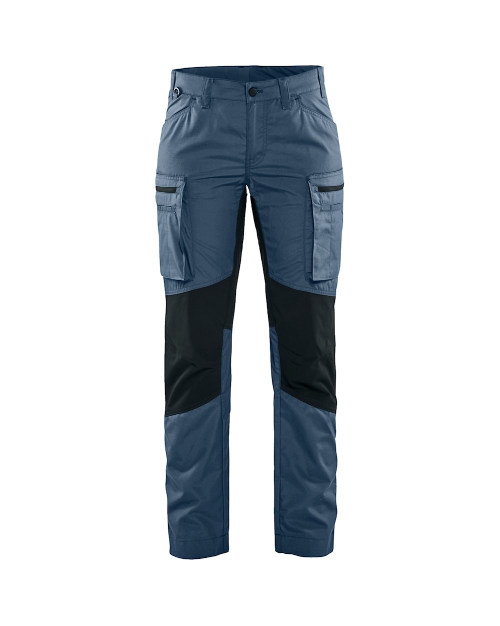 Pantaloni da Lavoro Stretch Multitasche Blaklader Service Donna 715918454599C44