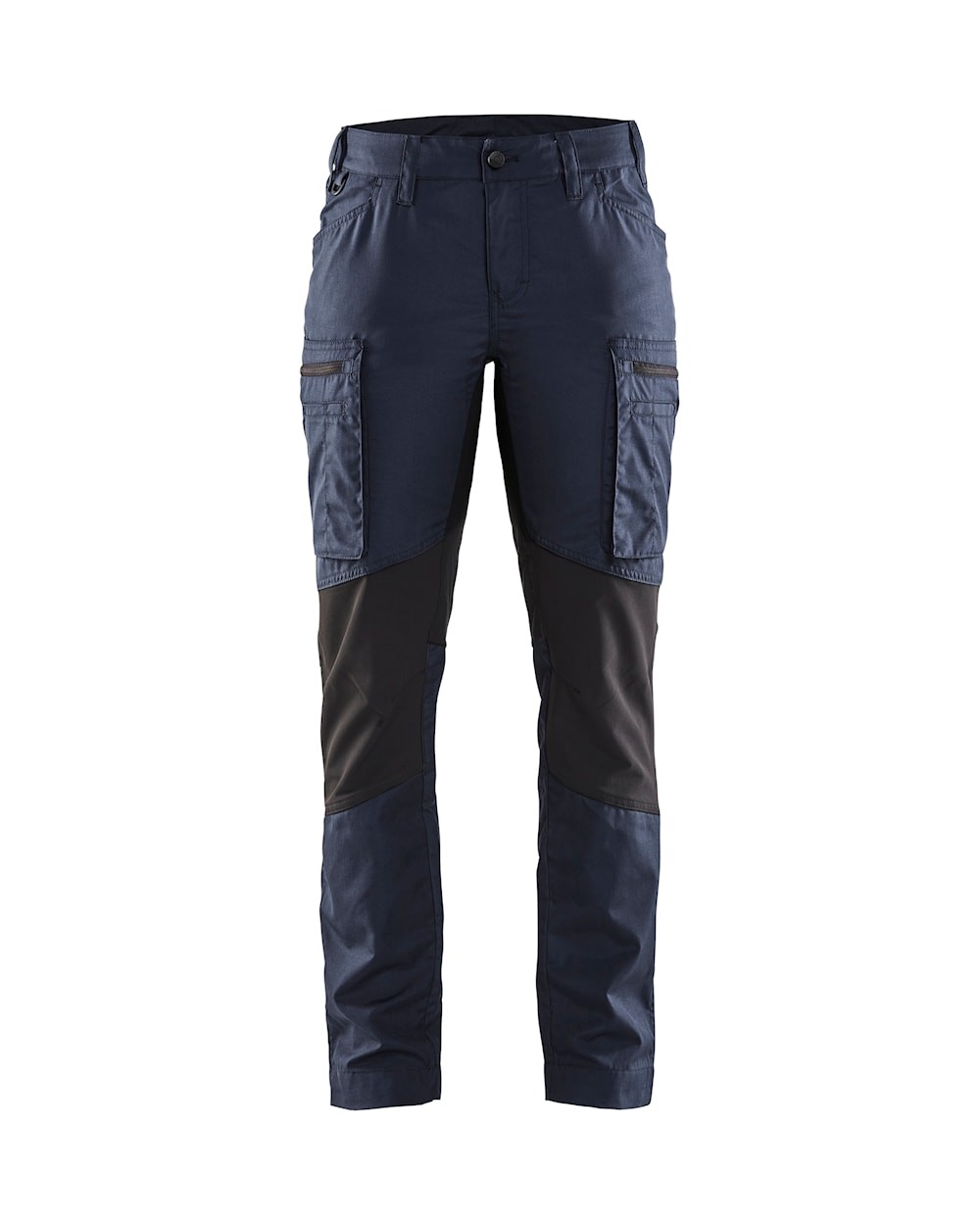 Pantaloni da Lavoro Stretch Multitasche Blaklader Service Donna 715918454599C44