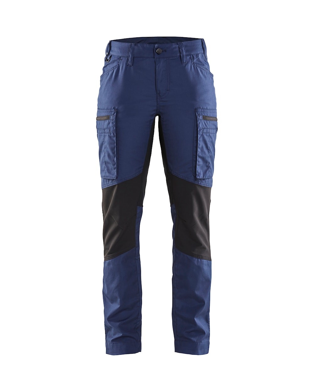 Pantaloni da Lavoro Stretch Multitasche Blaklader Service Donna 715918454599C44