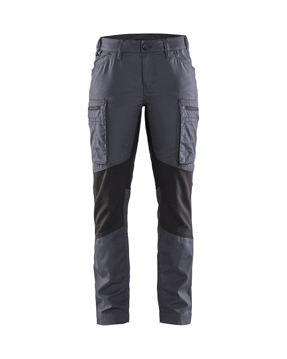 Pantaloni da Lavoro Stretch Multitasche Blaklader Service Donna 715918454599C44