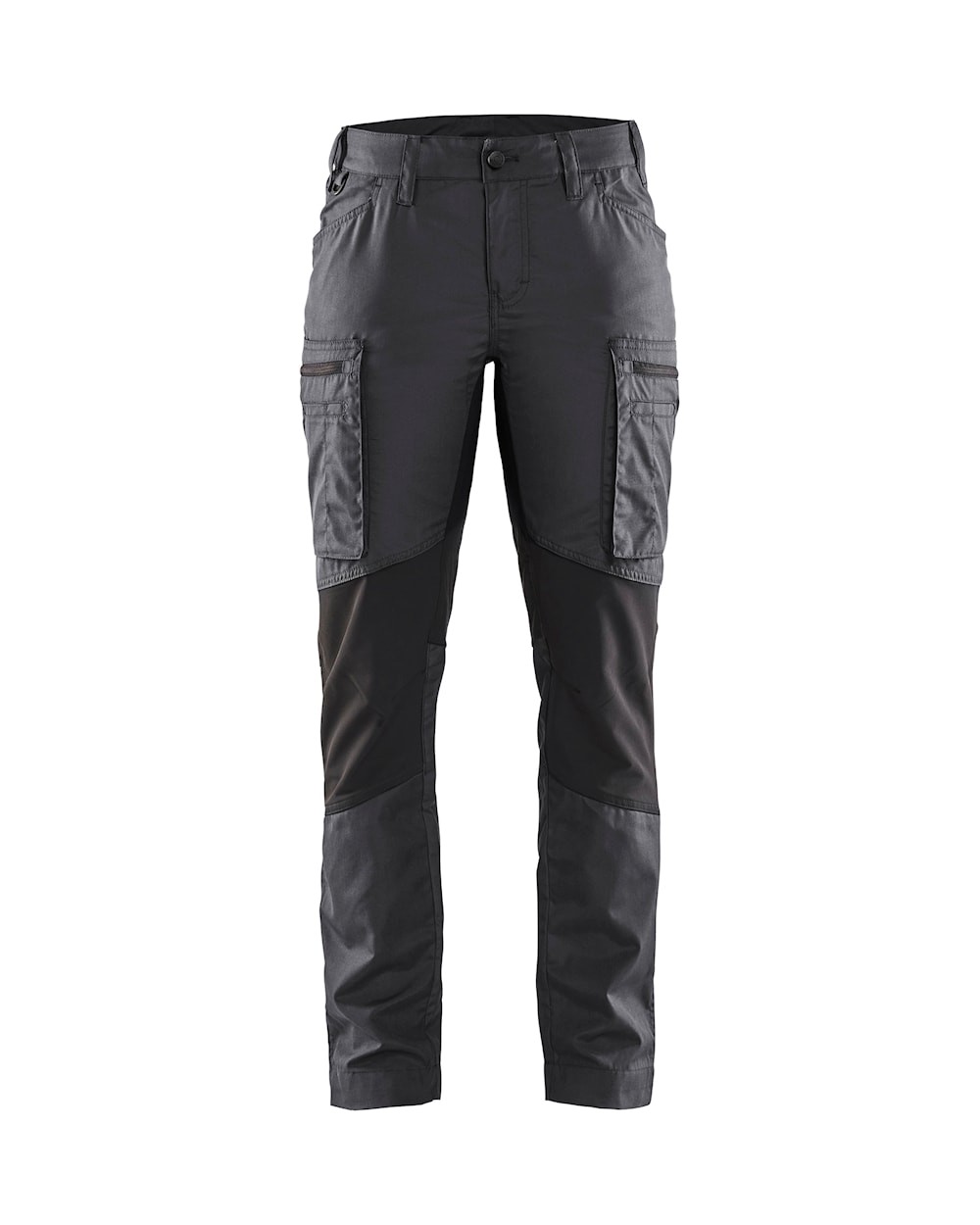 Pantaloni da Lavoro Stretch Multitasche Blaklader Service Donna 715918454599C44