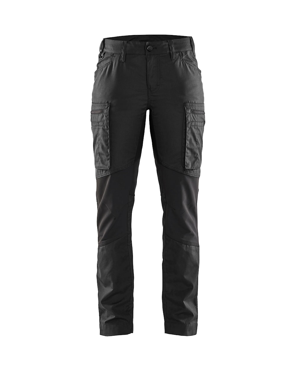 Pantaloni da Lavoro Stretch Multitasche Blaklader Service Donna 715918454599C44