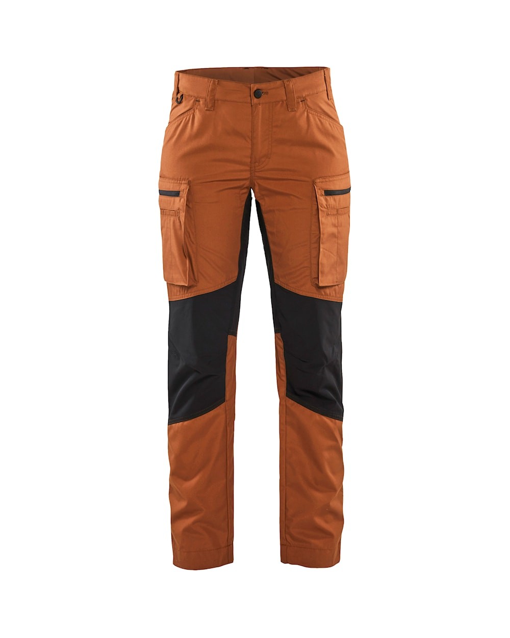 Pantaloni da Lavoro Stretch Multitasche Blaklader Service Donna 715918454099C42