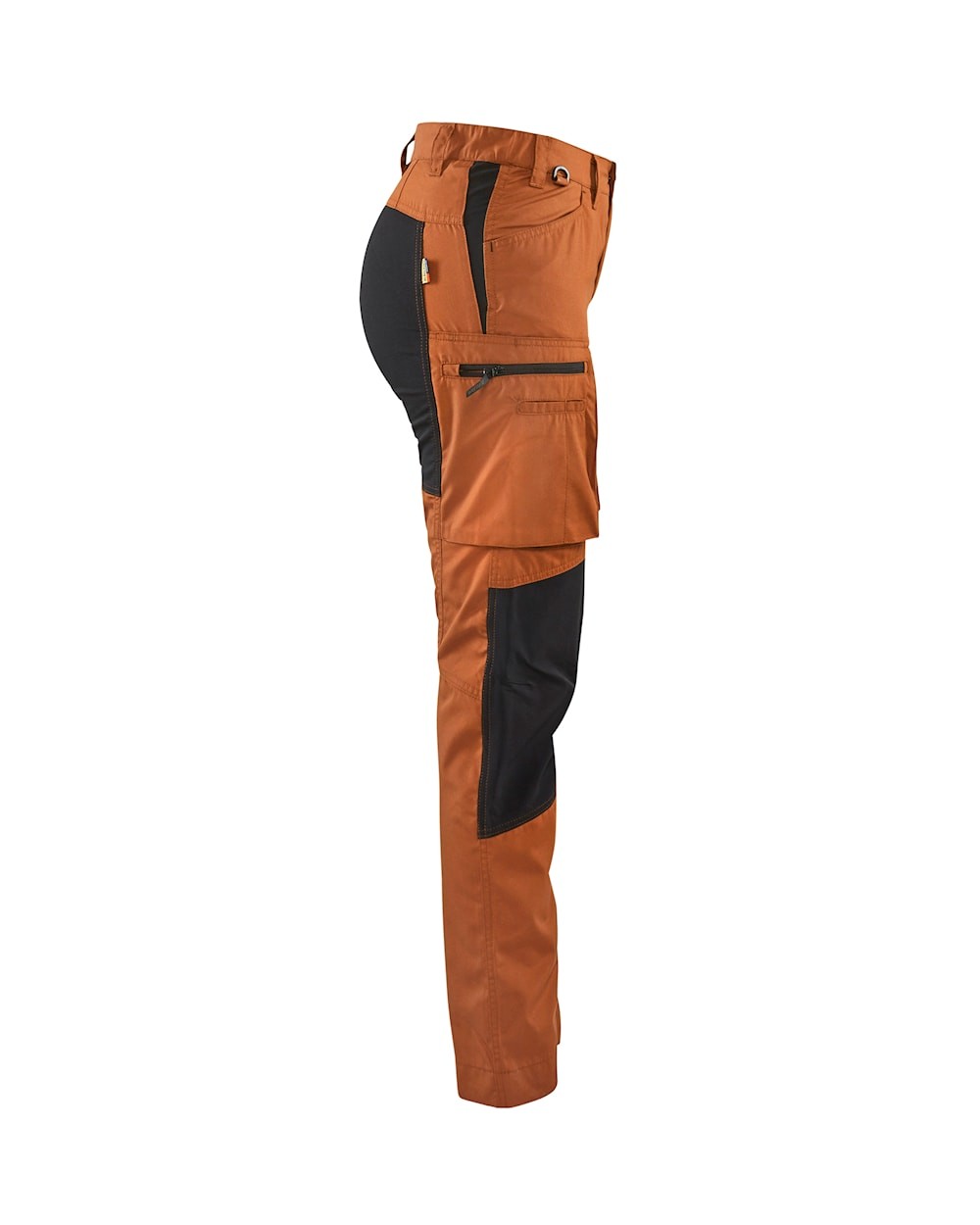 Pantaloni da Lavoro Stretch Multitasche Blaklader Service Donna 715918454099C42