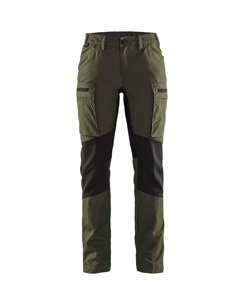 Pantaloni da Lavoro Stretch Multitasche Blaklader Service Donna 715918454099C42