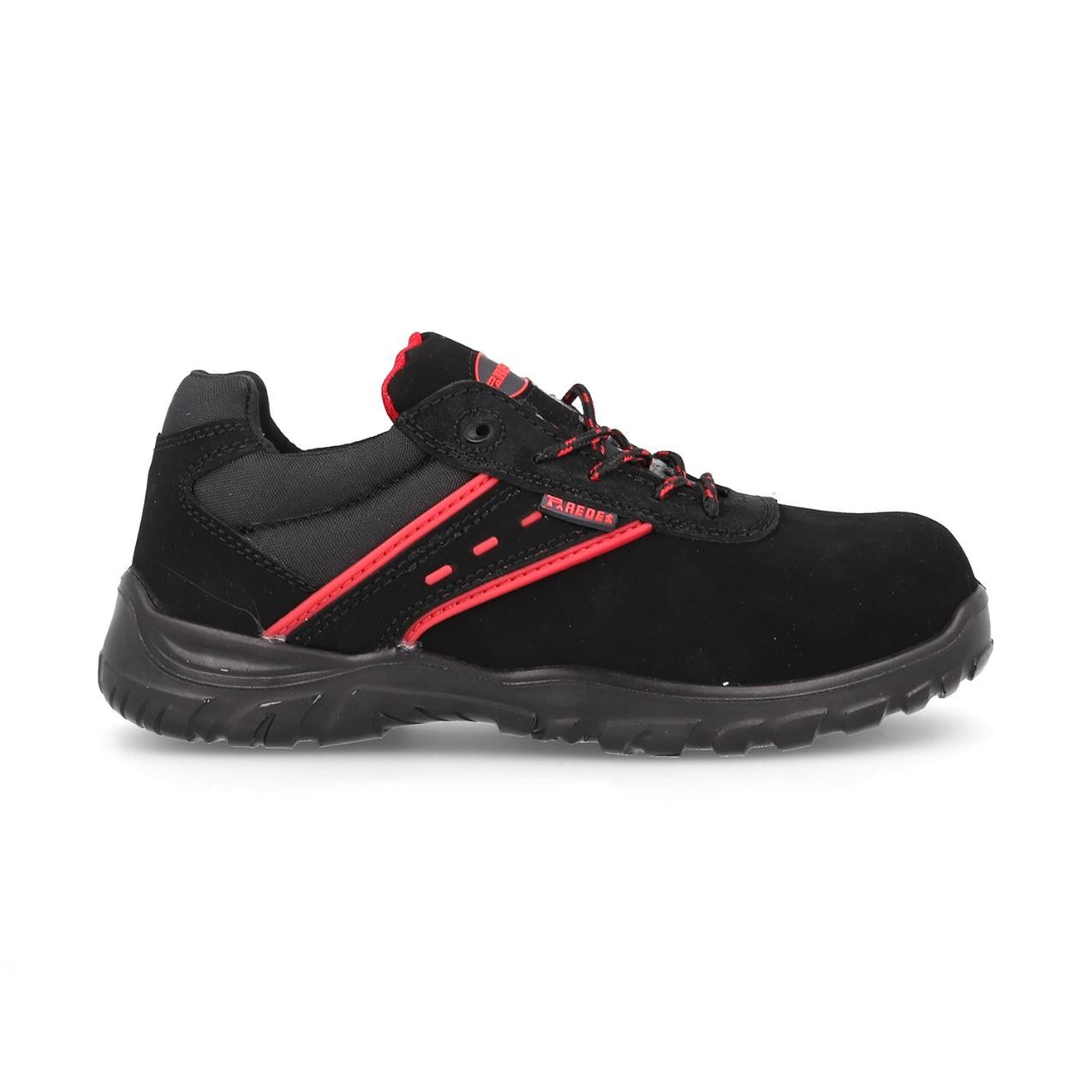 Scarpe Antinfortunistiche Paredes Actinio S3 SRC Basse MetalFree SP5016