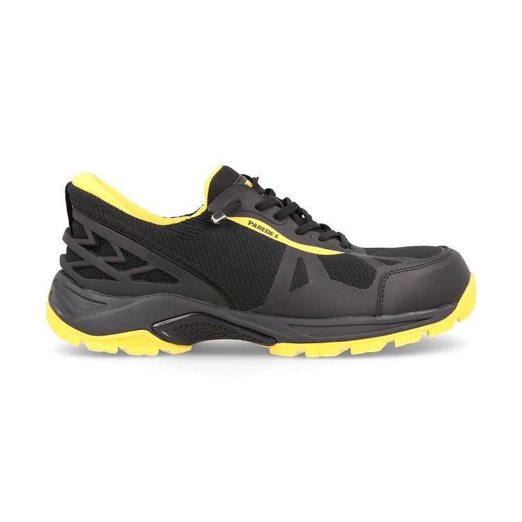 Scarpe Antinfortunistiche Paredes Spider S3L SR FO ESD Basse Metalfree SP5225