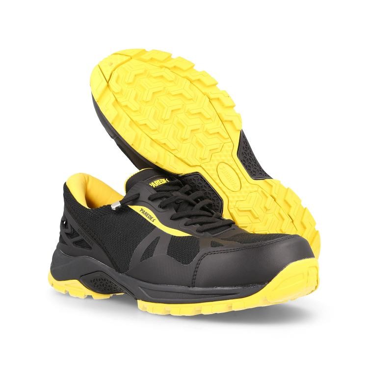 Scarpe Antinfortunistiche Paredes Spider S3L SR FO ESD Basse Metalfree SP5225