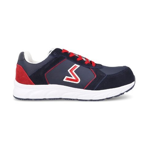 Scarpe Antinfortunistiche Paredes Nadal S3L FO SR CI HI ESD Basse Metalfree SP5201