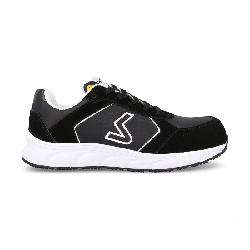 Scarpe Antinfortunistiche Paredes Nadal S3L FO SR CI HI ESD Basse Metalfree SP5201