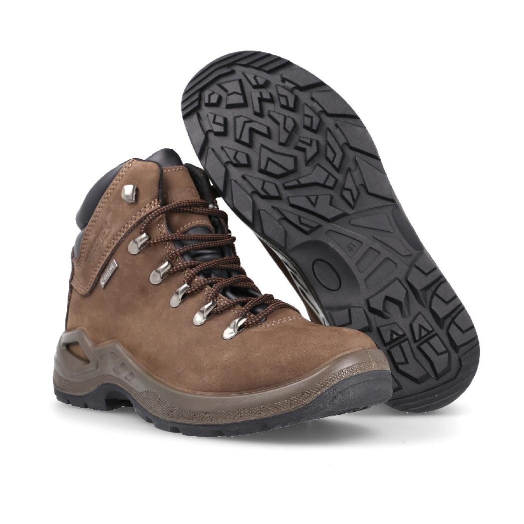 Scarpe Antinfortunistiche Paredes Veleta O6 FO SR HI CI HRO LM20208 Alte Metalfree