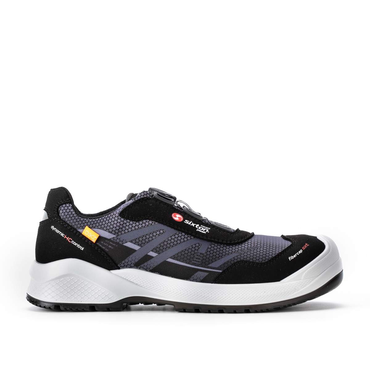 Scarpe antinfortunistiche Sixton Tempra S3 SRC CI 43483