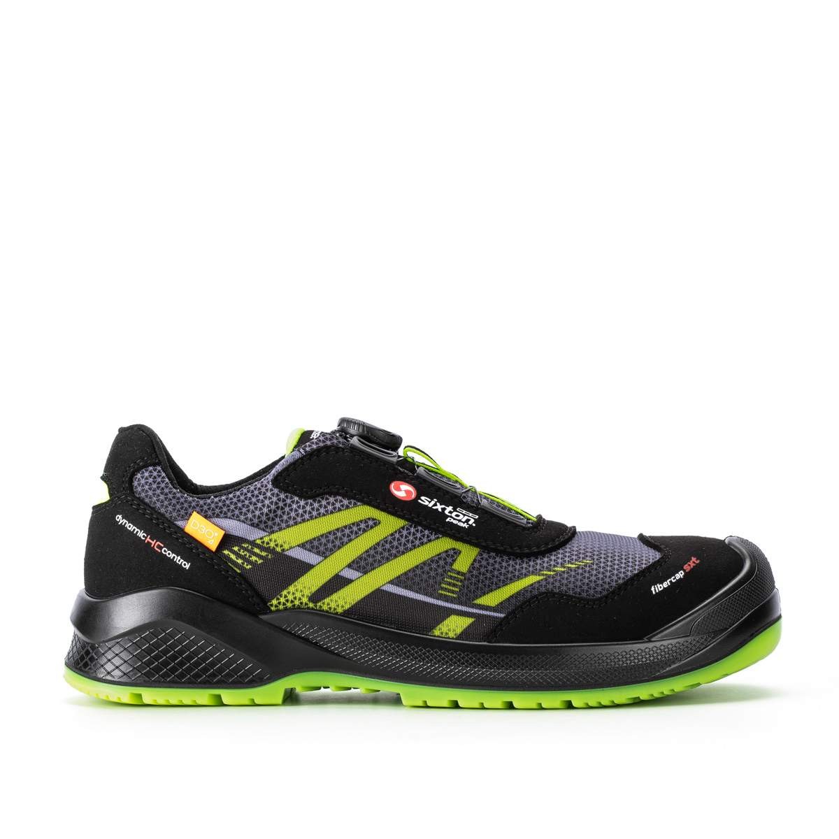 Scarpe antinfortunistiche Sixton Tempra S3 SRC CI 43483