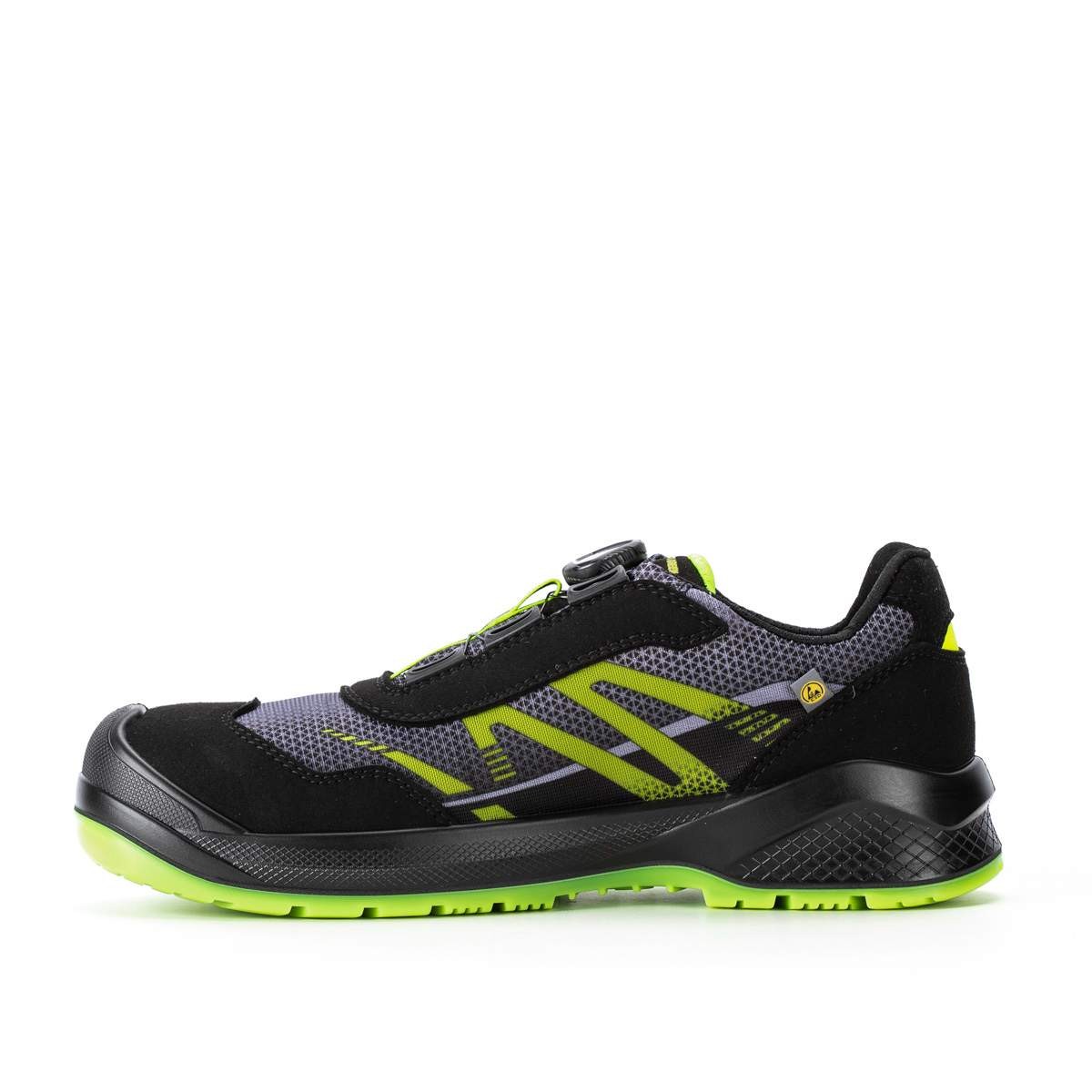 Scarpe antinfortunistiche Sixton Tempra S3 SRC CI 43483