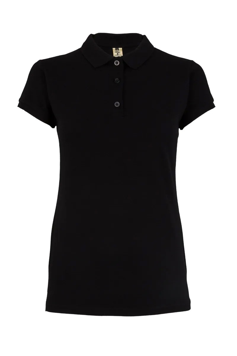 Polo maniche corte da Lavoro Velilla Nobby Lady MK214CV