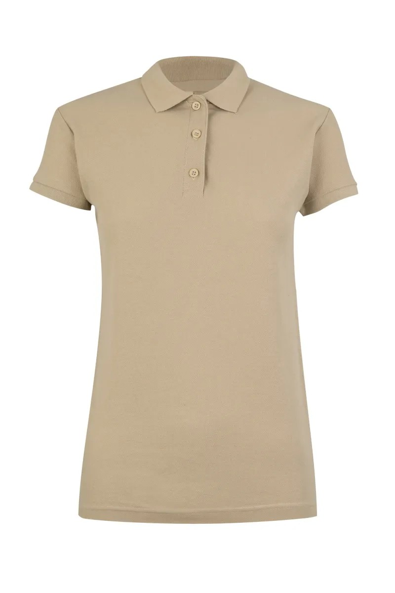 Polo maniche corte da Lavoro Velilla Nobby Lady MK214CV