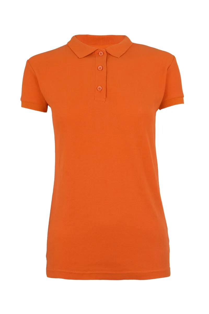 Polo maniche corte da Lavoro Velilla Nobby Lady MK214CV