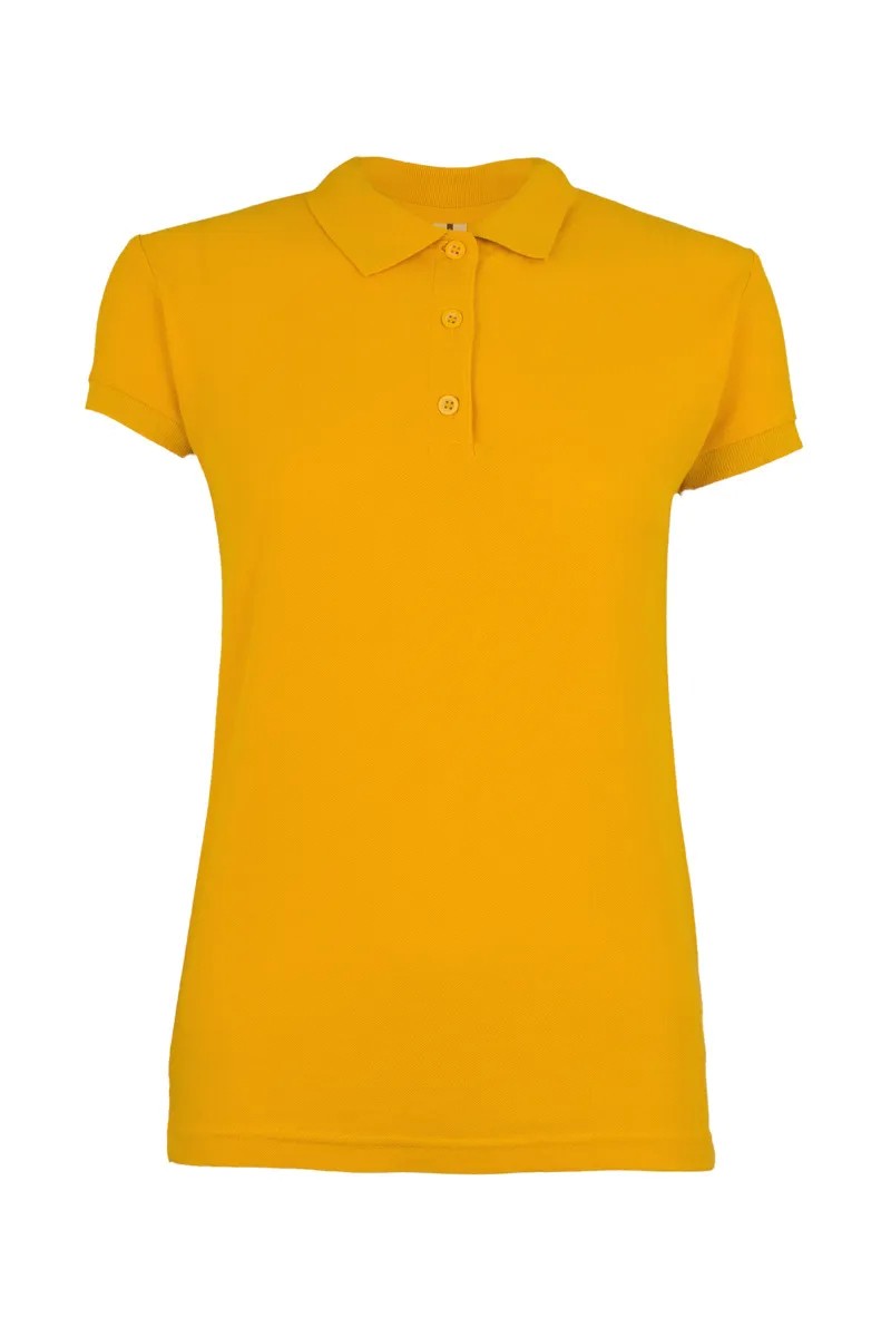 Polo maniche corte da Lavoro Velilla Nobby Lady MK214CV