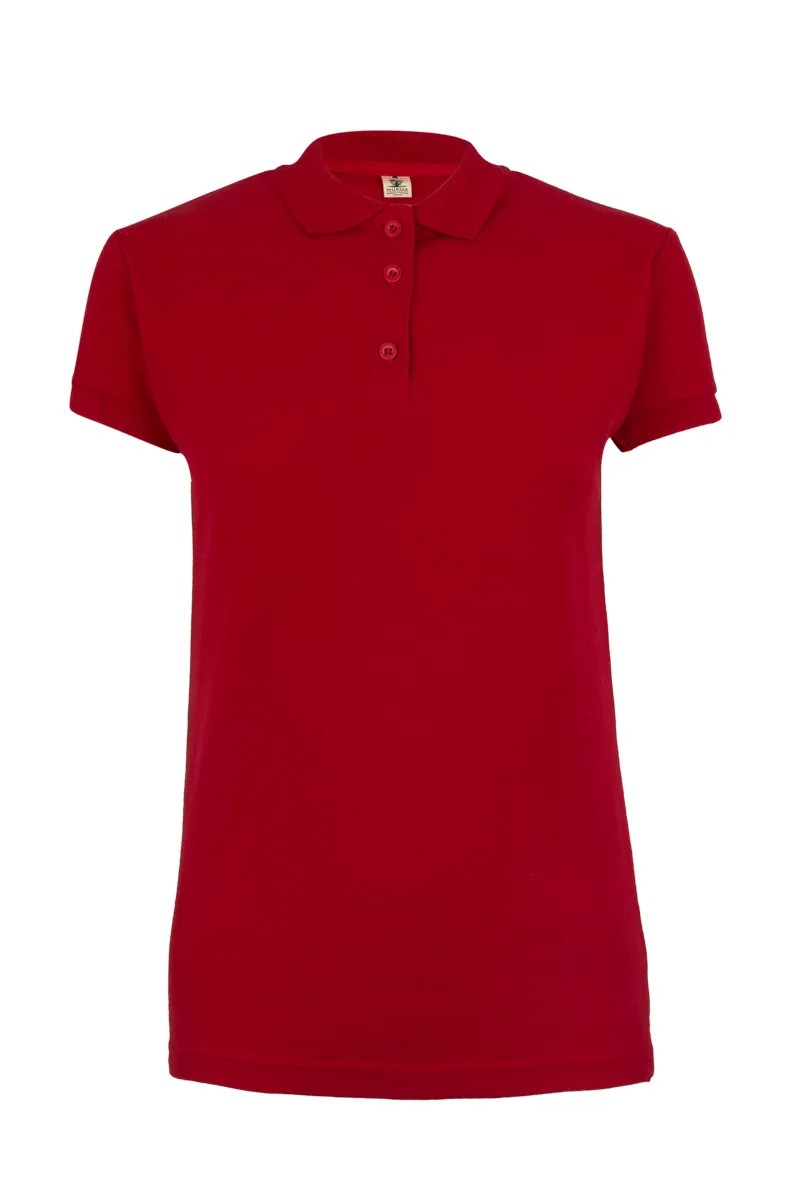 Polo maniche corte da Lavoro Velilla Nobby Lady MK214CV