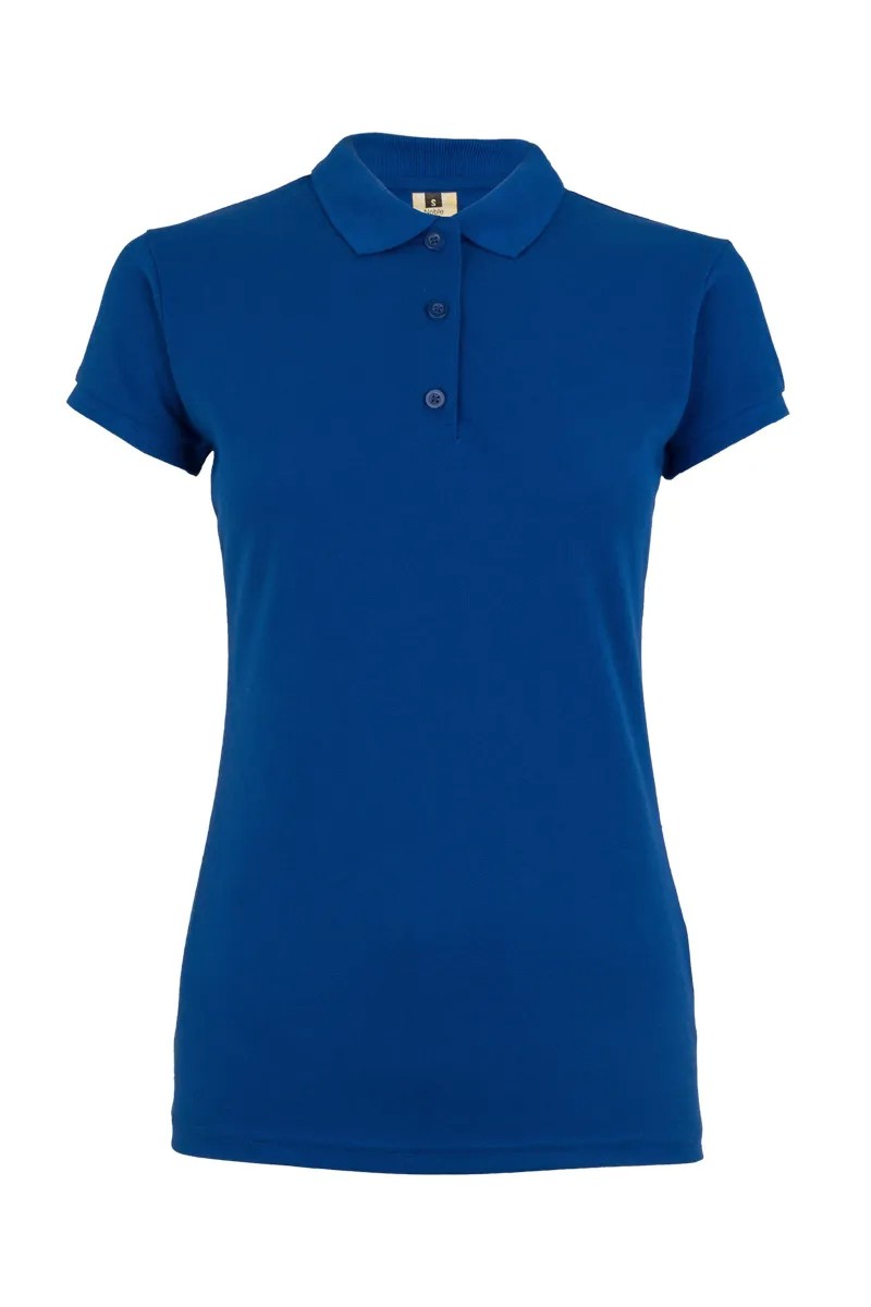 Polo maniche corte da Lavoro Velilla Nobby Lady MK214CV