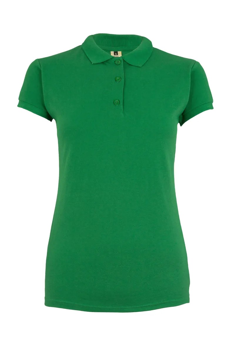 Polo maniche corte da Lavoro Velilla Nobby Lady MK214CV