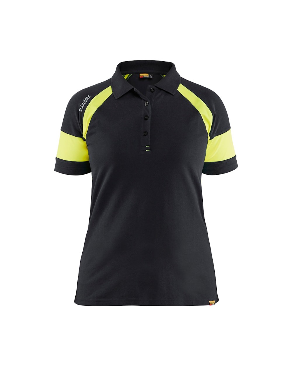 Polo maniche corte da Lavoro Blaklader donna 352910508933M