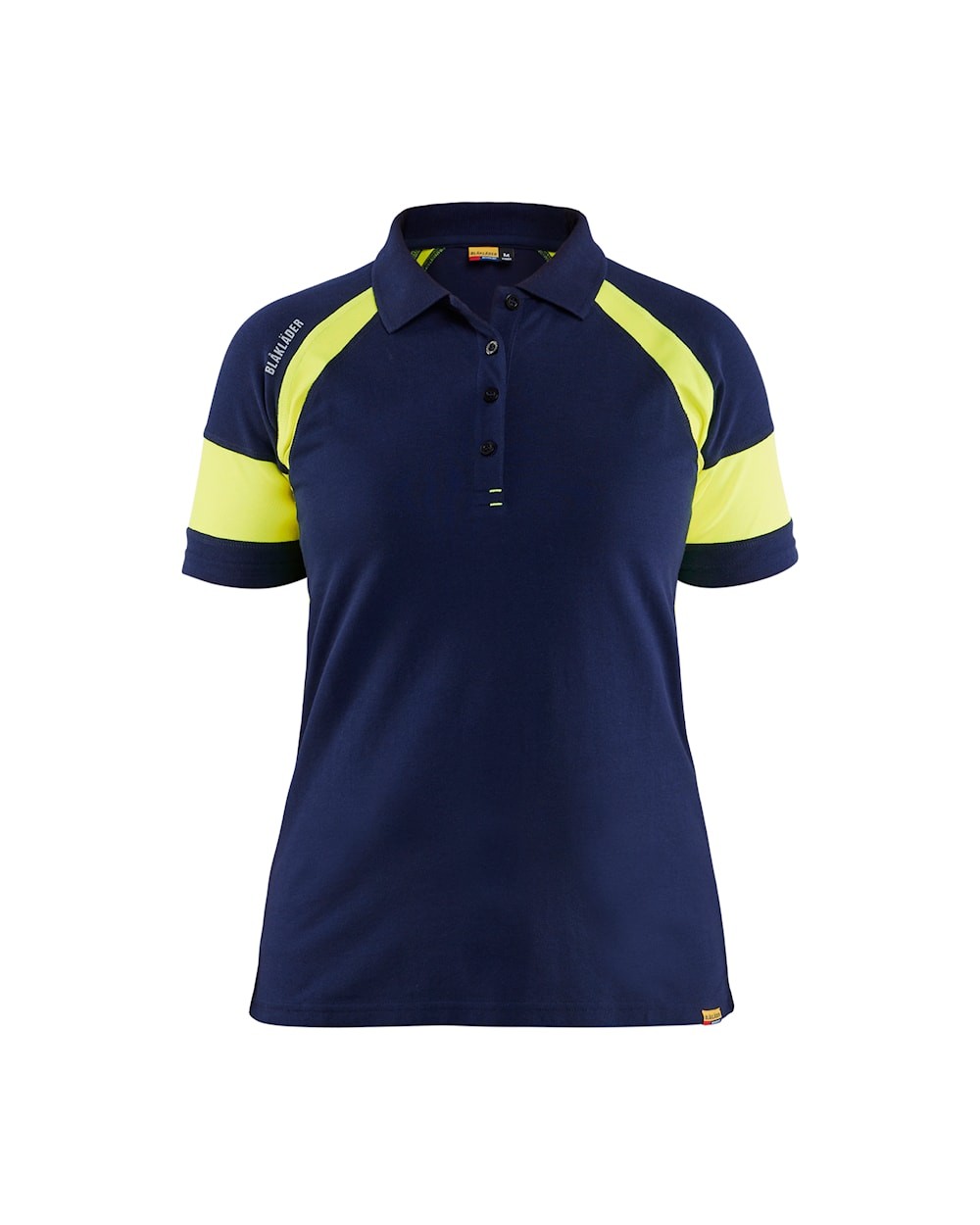 Polo maniche corte da Lavoro Blaklader donna 352910508933M