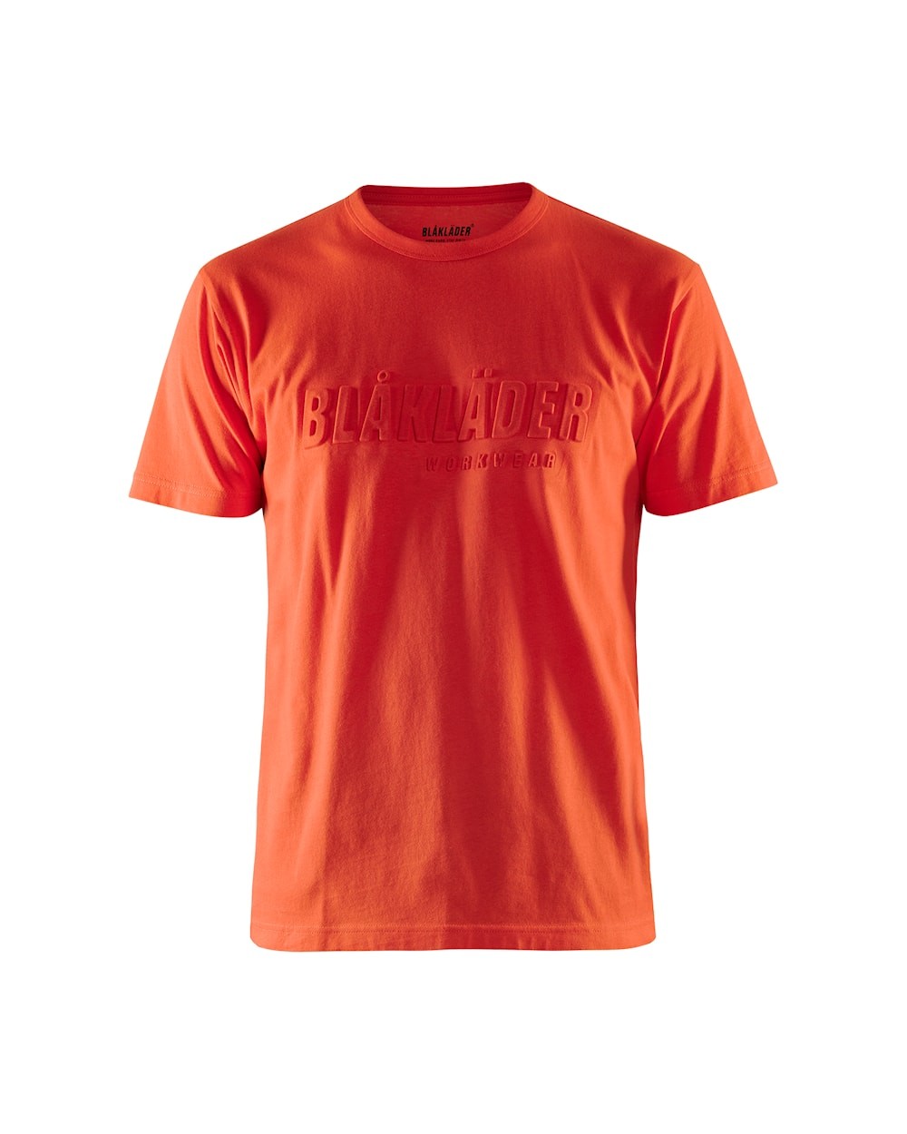 T-shirt maniche corte da Lavoro Blaklader 3D 100% cotone 353110422509L