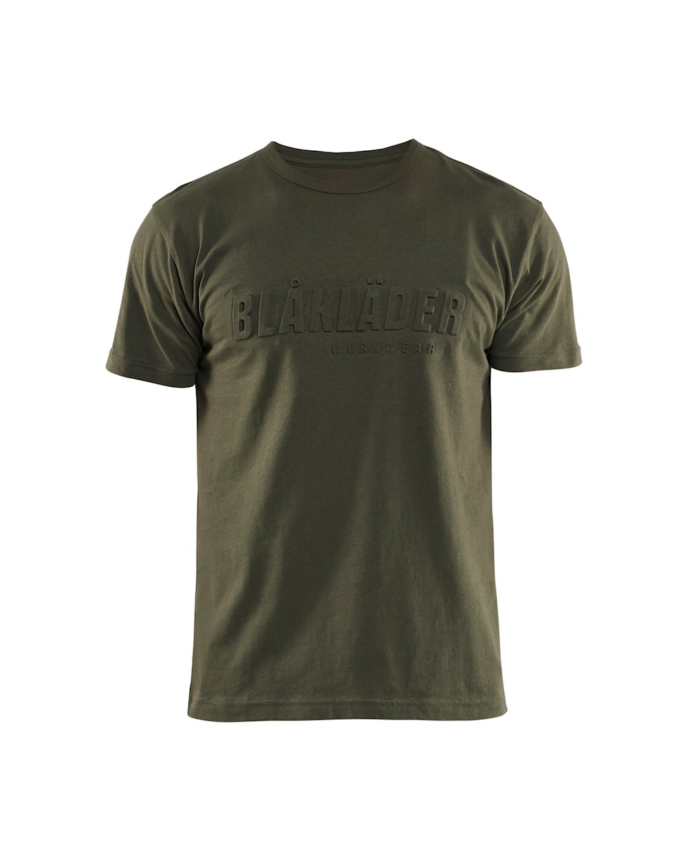 T-shirt maniche corte da Lavoro Blaklader 3D 100% cotone 353110422509L